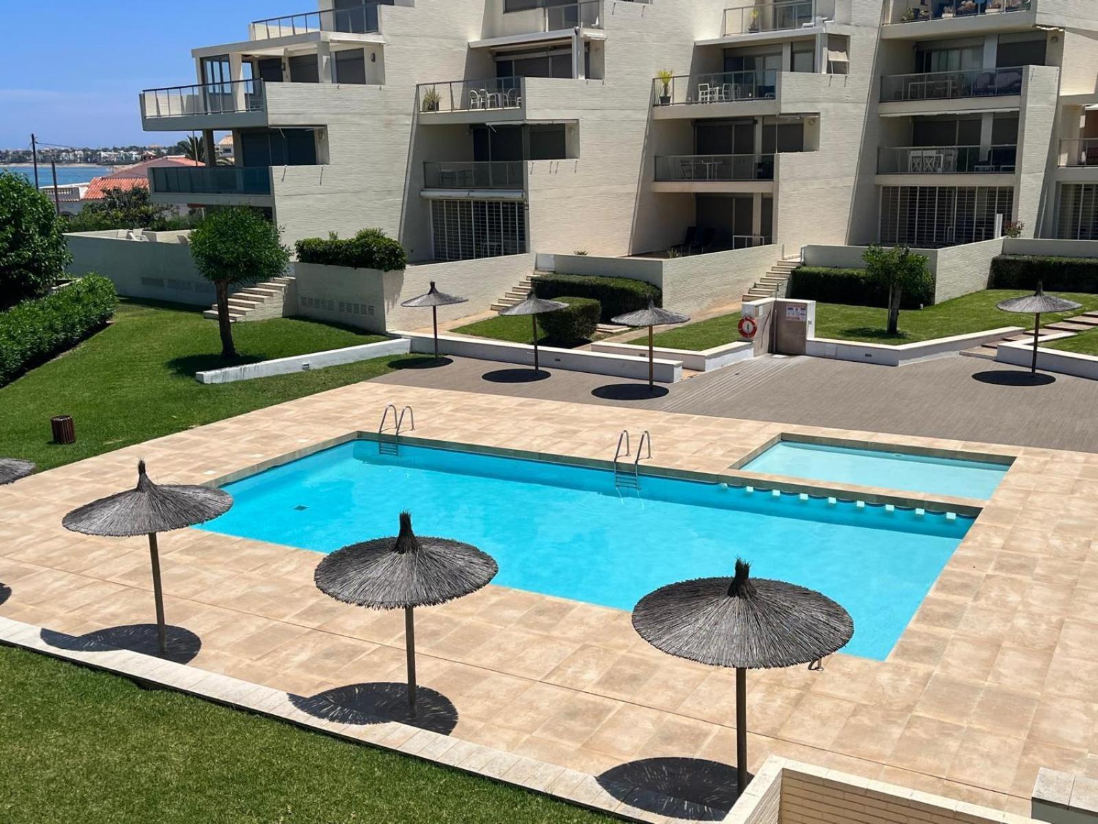 Tierra De Mar 94 By Homeprive Dénia Exterior foto